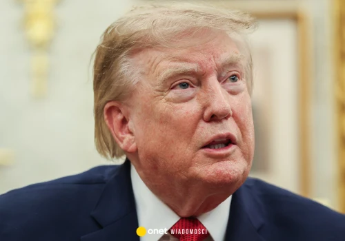 To rekord. Tak niskiego poparcia dla Donalda Trumpa w tej kadencji jeszcze nie było