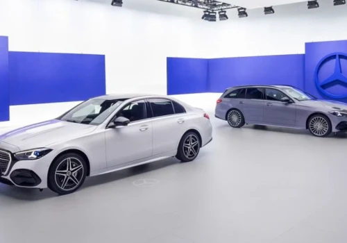 Nowa Klasa C już przedstawiona. Pas przedni zyskał styl z większych modeli Mercedesa