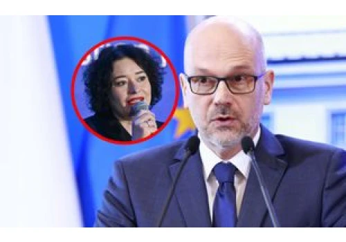 Awantura o Berka w TK. Żukowska uderza w Donalda Tuska