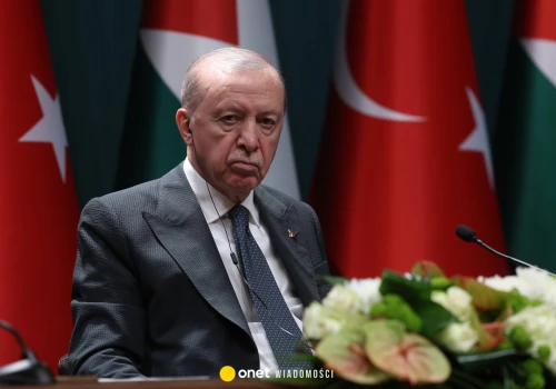 Recep Erdogan apeluje do Donalda Trumpa w sprawie Iranu