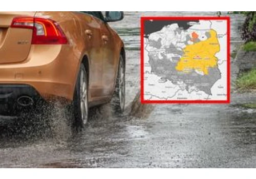 Gwałtowne wzrosty stanów rzek. IMGW ostrzega pięć województw
