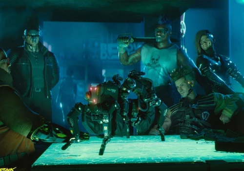 Fortnite x Cyberpunk 2077 - wyciekły szczegóły współpracy!