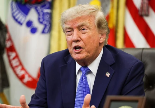Sondaż poparcia dla Trumpa. Tak źle jeszcze nie było