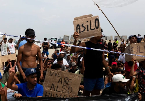 Dramatyczne doniesienia z Ceuty. Migranci rozpoczęli strajk głodowy. 