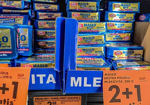 Poseł PiS chce końca promocji 