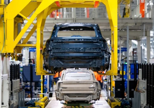 To już praktycznie przesądzone. W europejskich fabrykach Volvo powstaną chińskie samochody