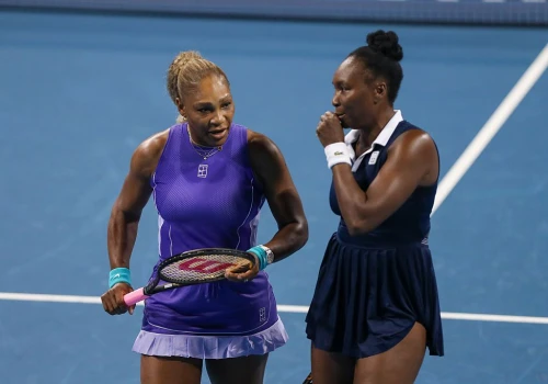 Serena i Venus Williams znów na korcie. Stoczyły bitwę