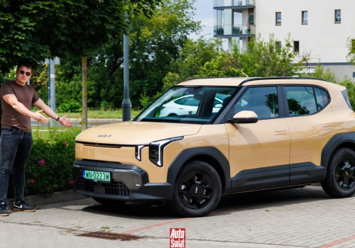 Kia EV2 ma szansę namieszać. Jeździłem ją i ma kilka świetnych rozwiązań. I dobrą cenę