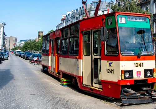 W Gdańsku powstaje symulator jazdy tramwajem