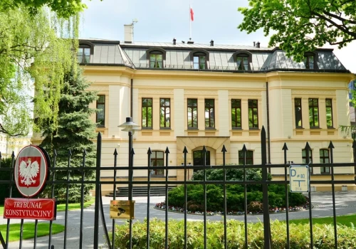 Tak argumentują kandydaturę na sędziego TK. „Kluczowe znaczenie dla funkcjonowania państwa”