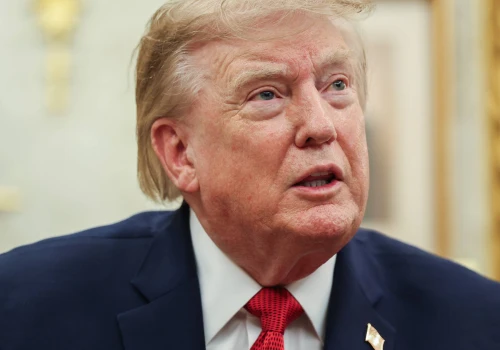 Donald Trump starł się z dziennikarką CNN. 