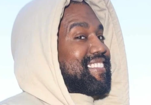 Kanye West przekonany o potędze Yeezy. „Nikt inny nie zbiera 120 tysięcy ludzi jednej nocy”