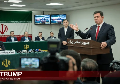 Iran stawia USA ultimatum. Wojna ma się zakończyć w wyznaczonym terminie