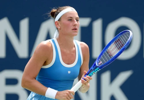 WTA w Cincinnati: Marta Kostiuk - Sloane Stephens. Relacja na żywo