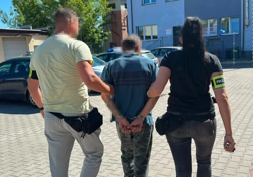 Skandaliczne zachowanie 54-letniego kierowcy. Trudno uwierzyć w to, co zrobił