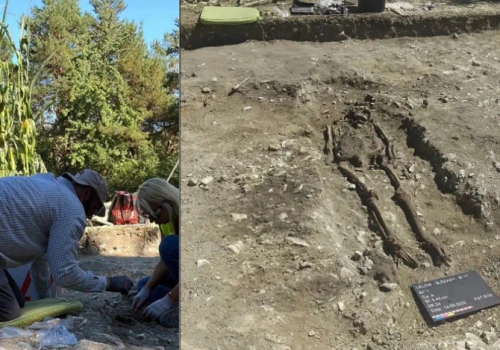 Archeolodzy po raz kolejny odsłaniają tajemnice średniowiecznego Lelowa!