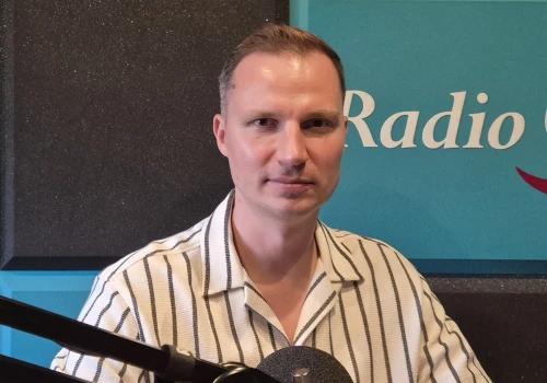 Karol Kowalewski: „Mam wielkie marzenie – awans na Eurobasket”