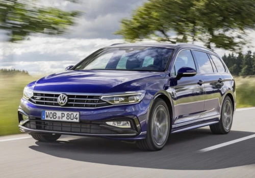 Najtańszy jeżdżący Volkswagen Passat B8 kosztuje 23 900 zł. Teraz nie mogę spać