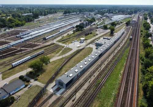 PKP Intercity chce mieć kolejną bazę w Warszawie. Gdzie?