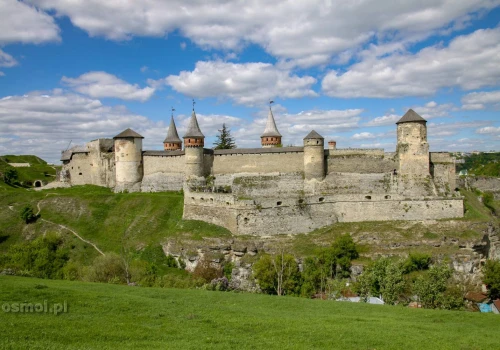 Kalendarium historyczne: 18 sierpnia 1672 roku – Oblężenie Kamieńca Podolskiego