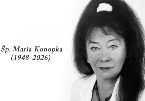 Maria Konopka - strażniczka pamięci o Ziemi Łomżyńskiej