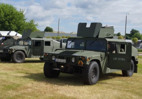 Części zamienne do HMMWV
