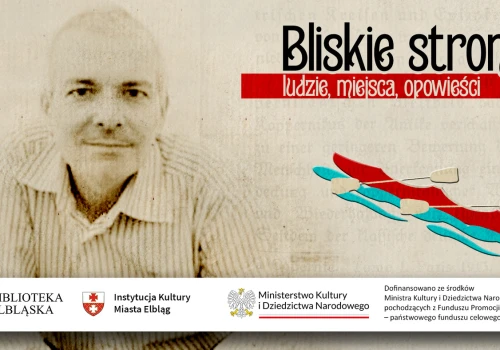 Śladami Melchiora Wańkowicza - spotkanie z Łukaszem Garbalem
