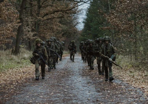 Bundeswehra najliczniejsza od lat. Berlin podał nowe dane