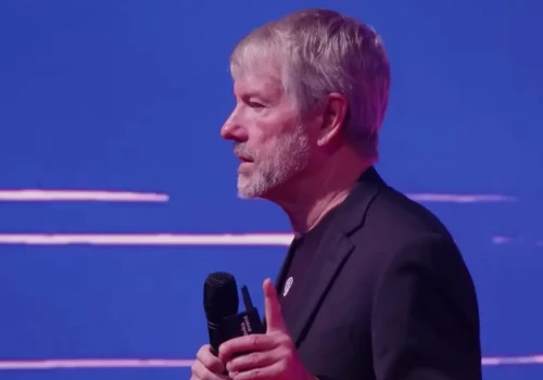 Michael Saylor ujawnia nowy plan Strategy. Oto, co stanie się z rezerwami spółki