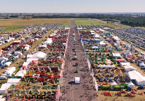 AGRO SHOW 2026. Trzy dni pokazów maszyn i nowości dla gospodarstw