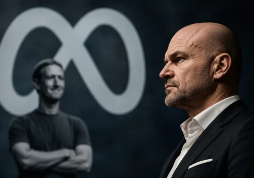 Meta się spłakała, bo Rafał Brzoska dał jej polskim włodarzom namiastkę tego, co na Facebooku robią jego rodzinie codziennie