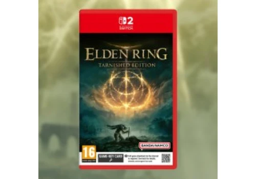 Preorder Elden Ring Tarnished Edition na Nintendo Switch 2 za 278,99 zł (+ wysyłka) w Perfect Blue