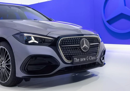 Spalinowy Mercedes klasy C robi duży krok naprzód. Co się zmieniło?