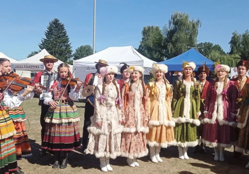 Dożynkowy weekend pełen tradycji i muzyki