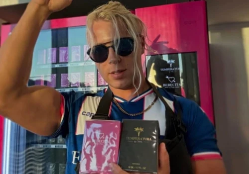 Skolim znów zaskakuje fanów. „Kupię bardzo dużą ilość jabłek” – o co chodzi gwiazdorowi disco polo?