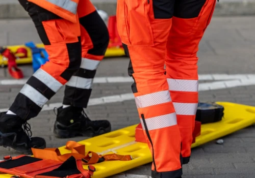 Coraz więcej ratowników medycznych w rejestrze. Przygotowano pomocny instruktaż