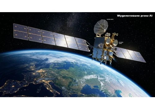 Rosja umieszcza na orbicie satelity Rassvet jako alternatywę dla Starlink