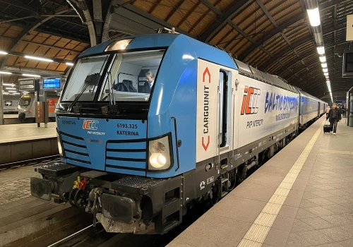 „Baltic Express” bez pierwszej klasy. Awaria wagonu