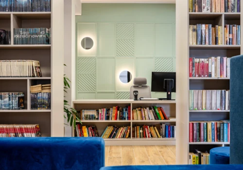To nie Warszawa, a podkarpacka miejscowość. Stworzyli tu bibliotekę na miarę XXI wieku