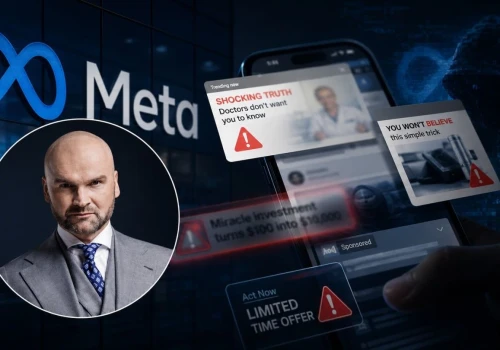 Brzoska odpowiada Mecie. „Nie ma słowa przepraszamy, nie odpuszczę