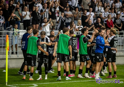 Dobry start Sandecji. Punkty i awans w Pucharze Polski