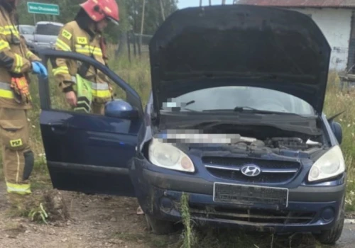 Rozbił auto na S7. To, co zrobił potem z nieprzytomną pasażerką, to patologia