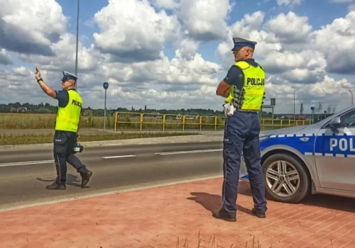 Trzeźwy poranek? Nie w Łomży