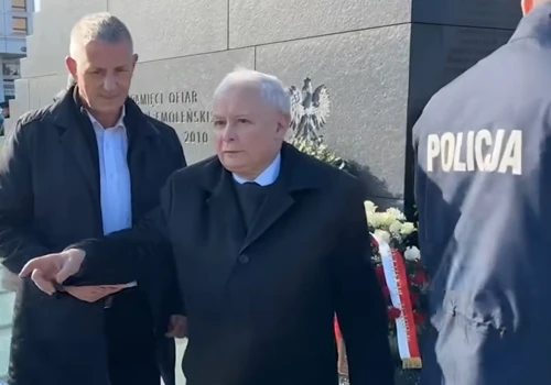 Tydzień z życia polityków. Kaczyński idzie do sądu z aktywistą