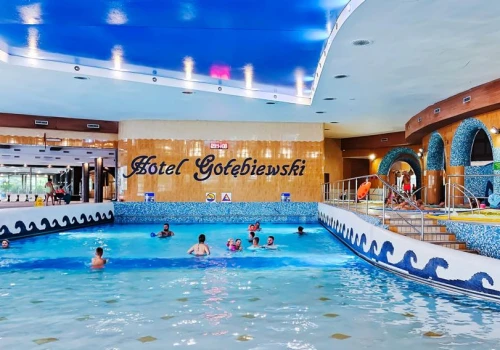 Największy hotel w Unii Europejskiej. Gołębiewski wyprzedzi berlińską konkurencję