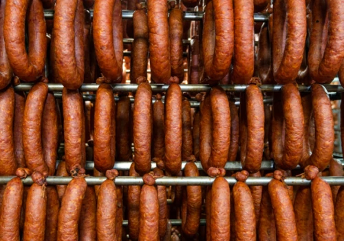 Polska kiełbasa z unijną ochroną. Kolejny specjał już czeka
