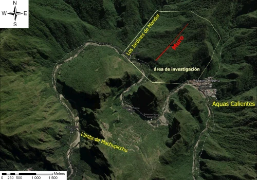 Nowe odkrycie w Machu Picchu