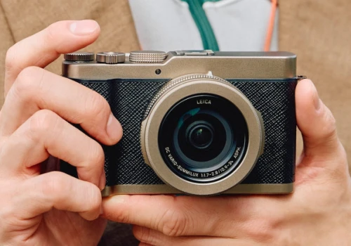 Lumix L10: kompakt premium, który chce być idealnym aparatem podróżniczym