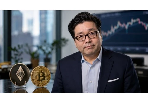 Tom Lee przewiduje wzrost Ethereum względem BTC
