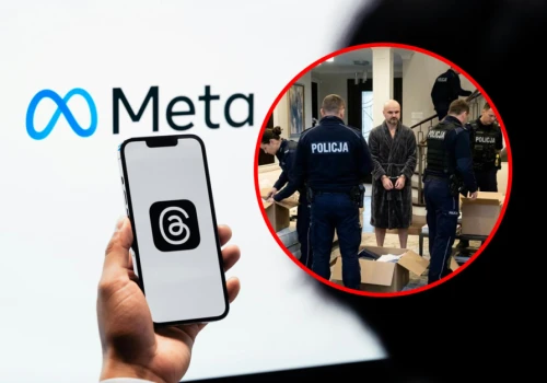 Brzoska znów idzie na wojnę z Metą. Minister cyfryzacji obiecuje pomóc - jest tylko jeden problem